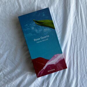 Rose Quartz Facial Roller